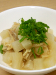 牛すじと大根の煮込み-レシピのメイン写真