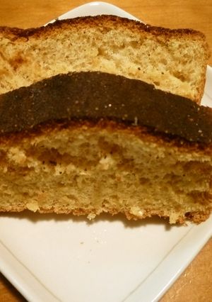 カステラ-レシピのメイン写真