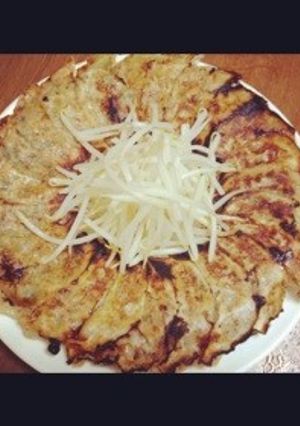 美味しいよ♡お母さんのイカ野菜餃子♡-レシピのメイン写真