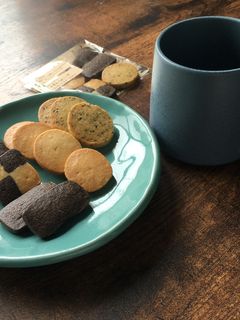 プレーンアイスボックスクッキー-レシピのメイン写真