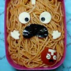 รูปของ ナポリタン作ったら☆ナポリタンムック