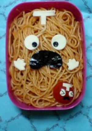 ナポリタン作ったら☆ナポリタンムック-レシピのメイン写真