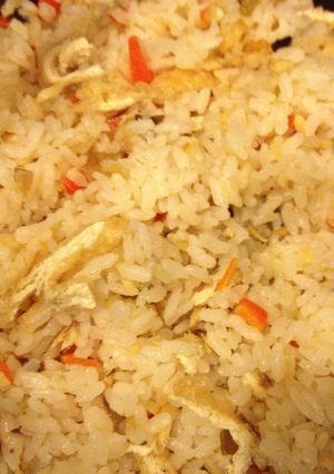 ケンサキイカの炊き込みご飯-レシピのメイン写真