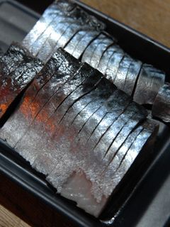 自家製シメサバ-レシピのメイン写真