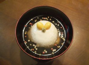 おうち料亭！お正月等にも♪鯛のかぶら蒸し-レシピのメイン写真