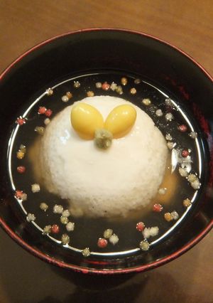 おうち料亭！お正月等にも♪鯛のかぶら蒸し-レシピのメイン写真