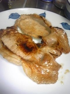 超簡単!豚の生姜焼き♪-レシピのメイン写真