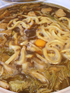 味噌煮込み鍋-レシピのメイン写真