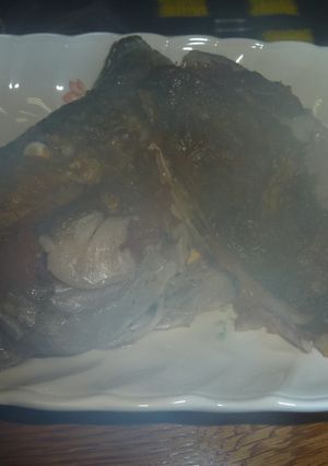 鱈の頭のバター焼き-レシピのメイン写真