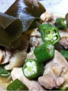 本格和風だしの鶏肉料理-レシピのメイン写真