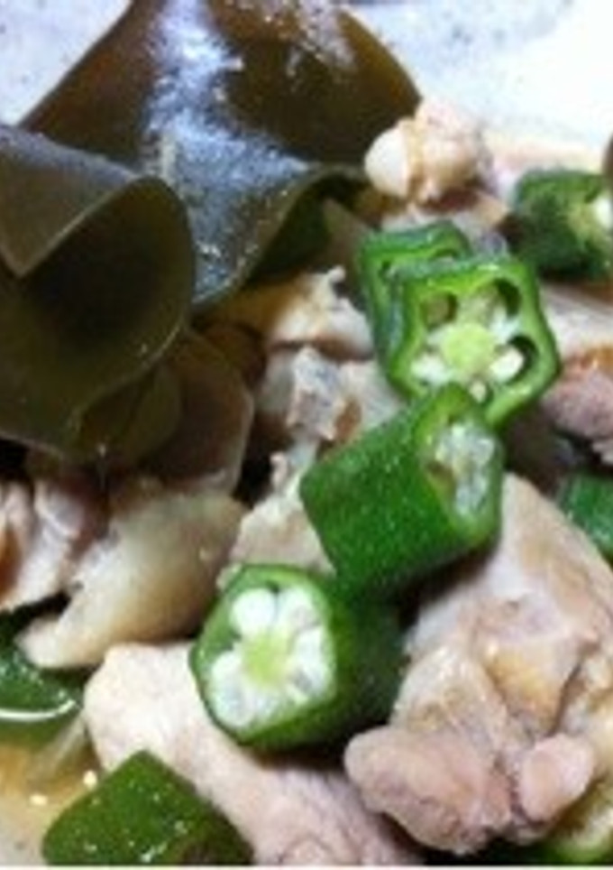 本格和風だしの鶏肉料理-レシピのメイン写真
