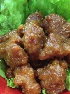 給食の味!豚肉のゆずみそ和え-レシピのメイン写真
