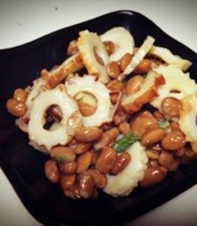 納豆ちくわ by su_mmy 【クックパッド】 簡単おいしいみんなのレシピが