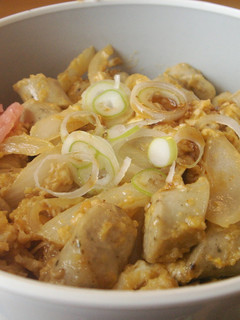 シーセージ丼-レシピのメイン写真