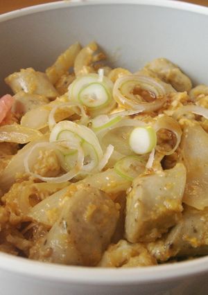 シーセージ丼-レシピのメイン写真