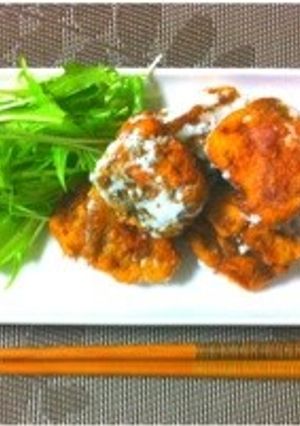 サルでもできるサバみそ竜田w-レシピのメイン写真