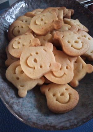 サクサクさつまいもクッキー ザクザクにも-レシピのメイン写真