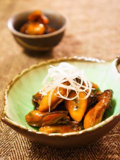 旨味たっぷり牡蠣の佃煮-レシピのメイン写真