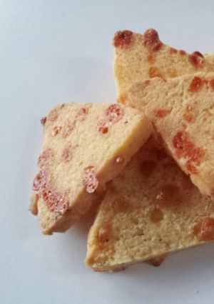 チーズクッキー-レシピのメイン写真