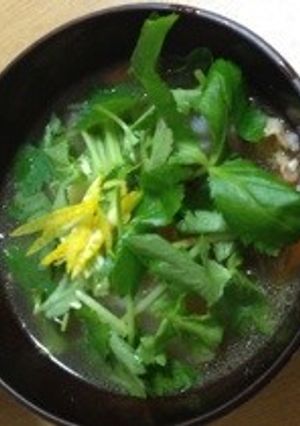 寒い日に食べたい、我が家のけんちん汁-レシピのメイン写真