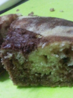 薄力粉で炊飯器ココアケーキ-レシピのメイン写真