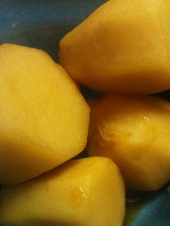 煮物(里芋の煮っころがし)-レシピのメイン写真