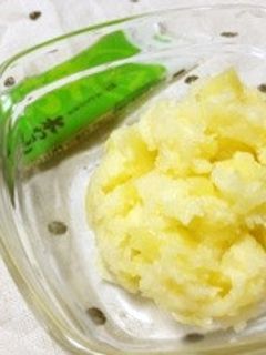 ポテトとチーズのわさマヨサラダ*-レシピのメイン写真