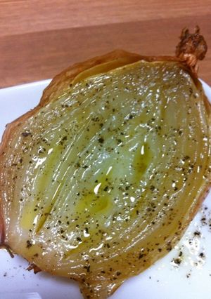 甘くて美味しいたまねぎのロースト♪-レシピのメイン写真