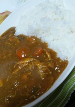 簡単美味しい☆我が家のチキンカレー-レシピのメイン写真