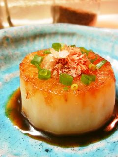 レンジで簡単*大根のステーキ*-レシピのメイン写真