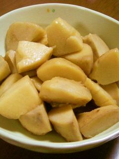 さといもの煮物-レシピのメイン写真