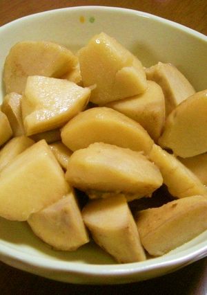 さといもの煮物-レシピのメイン写真