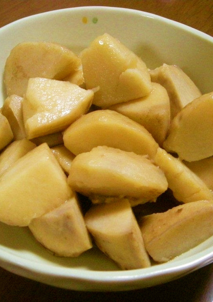 さといもの煮物-レシピのメイン写真