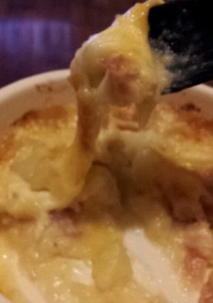 あつあつトロトロ☆じゃがいものチーズ焼き-レシピのメイン写真