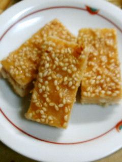 鶏松風焼き♪(おせち料理)-レシピのメイン写真