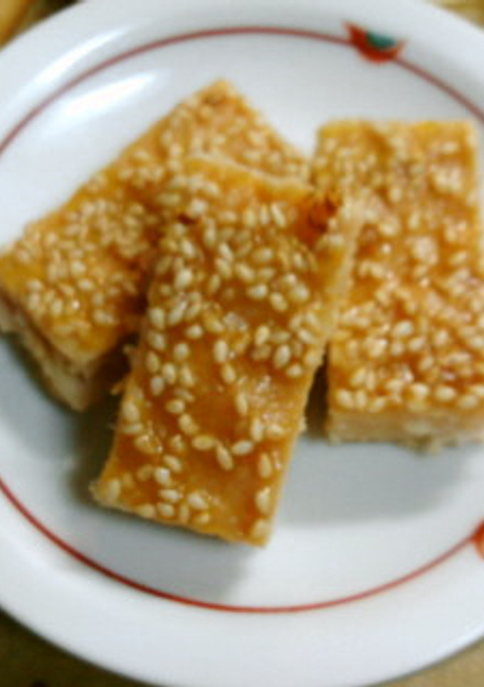 鶏松風焼き♪（おせち料理）-レシピのメイン写真