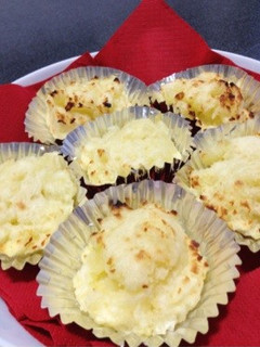 簡単じゃがいもスイートポテト-レシピのメイン写真