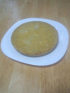 柿のケーキ-レシピのメイン写真