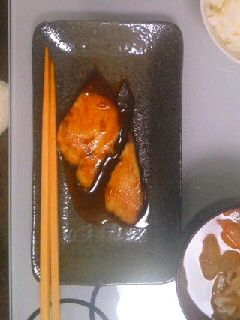 母の味*ぶりの照り焼き-レシピのメイン写真