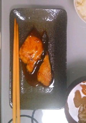 母の味＊ぶりの照り焼き-レシピのメイン写真