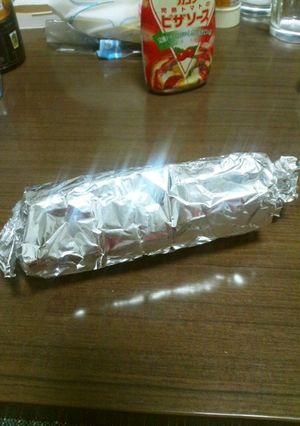おやつに夜食に☆簡単ピザパンロール-レシピのメイン写真
