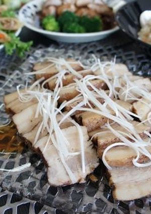 ☆紅茶の煮豚☆-レシピのメイン写真