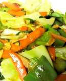 お家で中華 ! お野菜たっぷり、回鍋肉