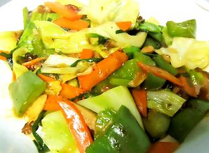 お家で中華 ! お野菜たっぷり、回鍋肉-レシピのメイン写真
