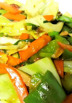 お家で中華 ! お野菜たっぷり、回鍋肉-レシピのメイン写真