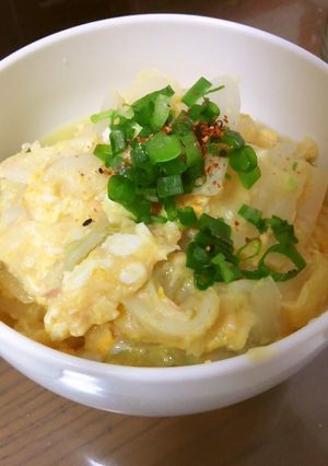 風邪に負けるな!!生姜風味の白菜煮込-レシピのメイン写真