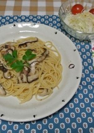 カンタン　アンチョビパスタ-レシピのメイン写真