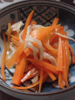 煮汁で切干大根の煮物-レシピのメイン写真