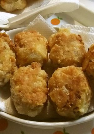 サクサク衣のおやつコロッケ-レシピのメイン写真