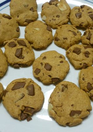 カントリーマアムっぽいきなこクッキー-レシピのメイン写真